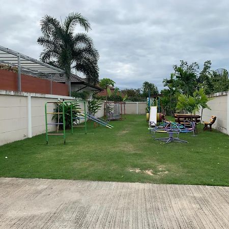 Luxury 3 Bed Pool Villa Ban Huai Yai Esterno foto