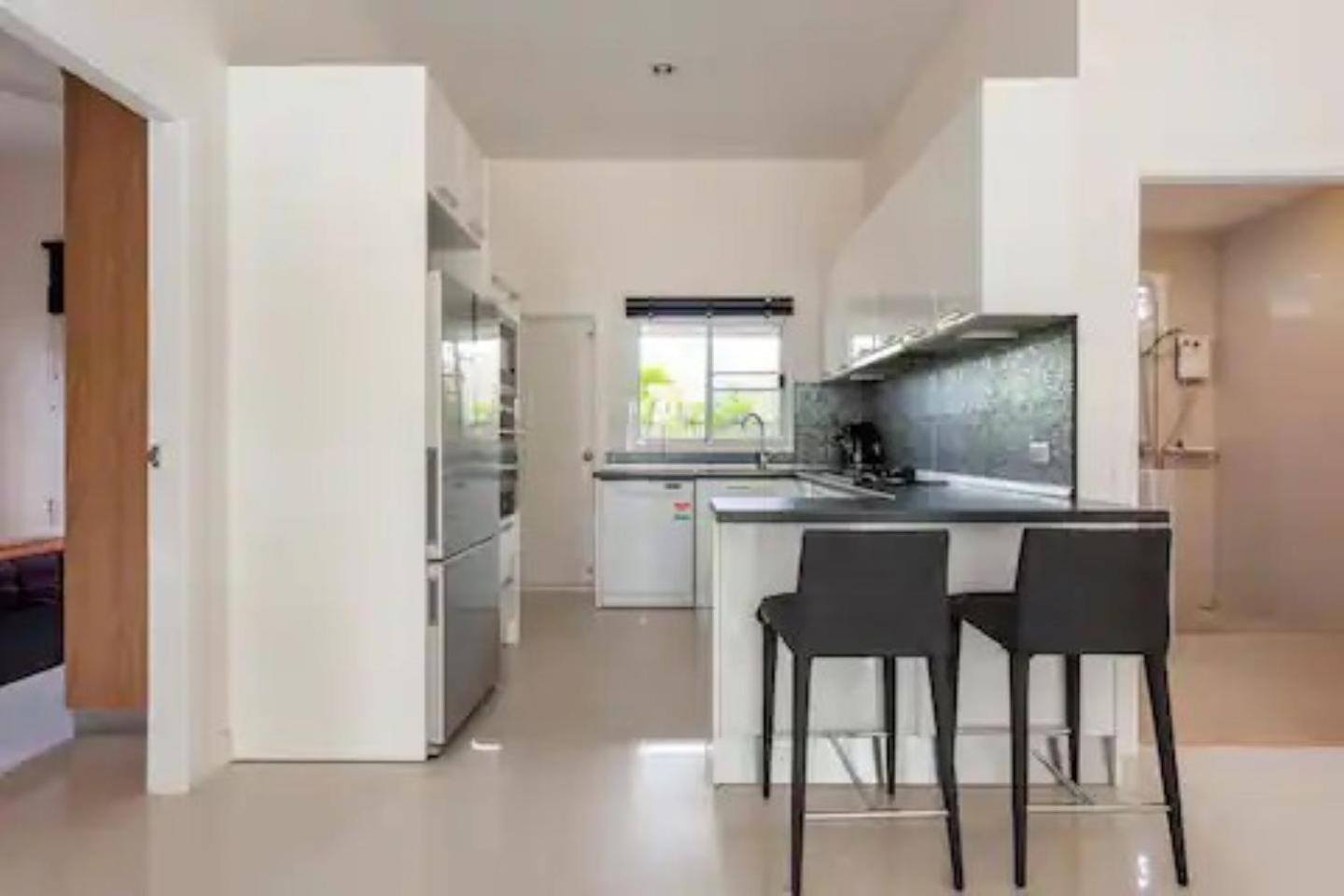Luxury 3 Bed Pool Villa Ban Huai Yai Esterno foto