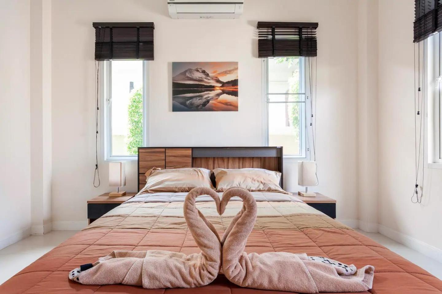 Luxury 3 Bed Pool Villa Ban Huai Yai Esterno foto