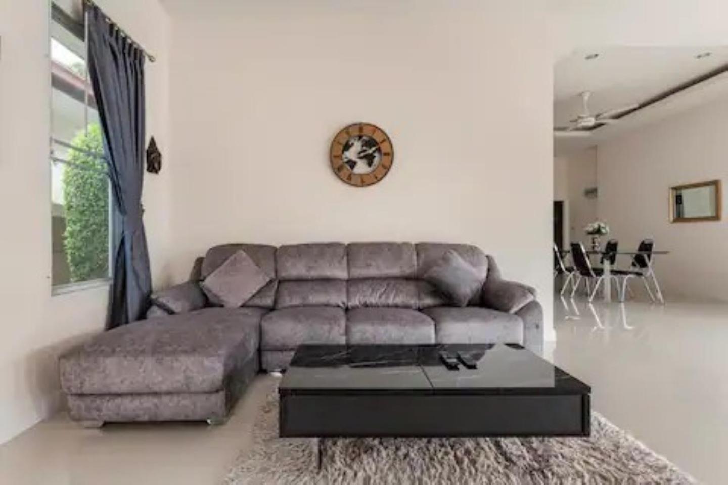 Luxury 3 Bed Pool Villa Ban Huai Yai Esterno foto