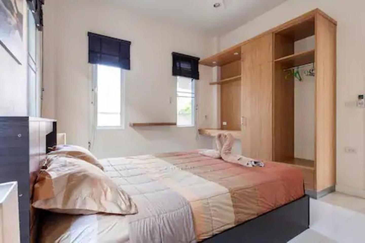 Luxury 3 Bed Pool Villa Ban Huai Yai Esterno foto