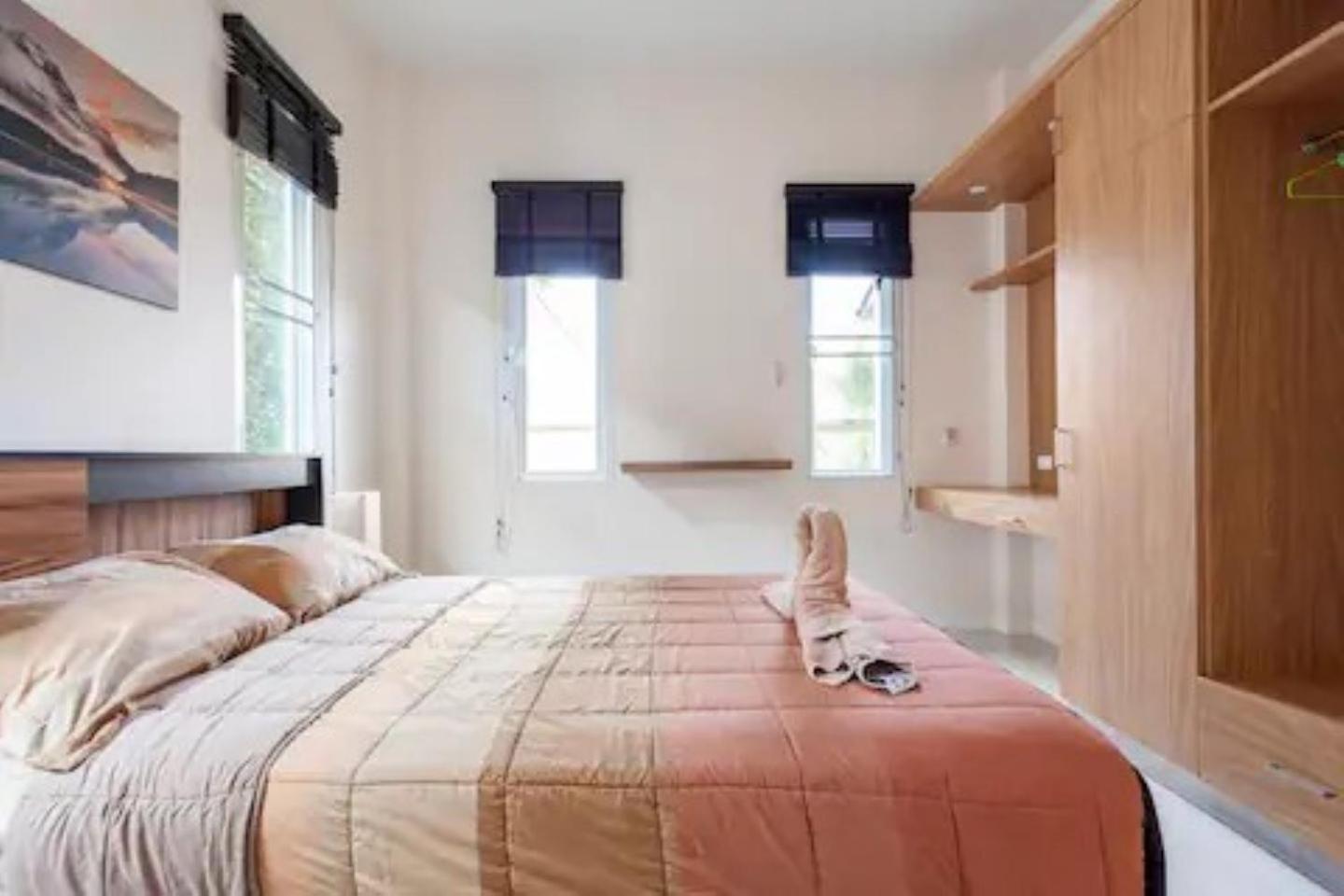 Luxury 3 Bed Pool Villa Ban Huai Yai Esterno foto