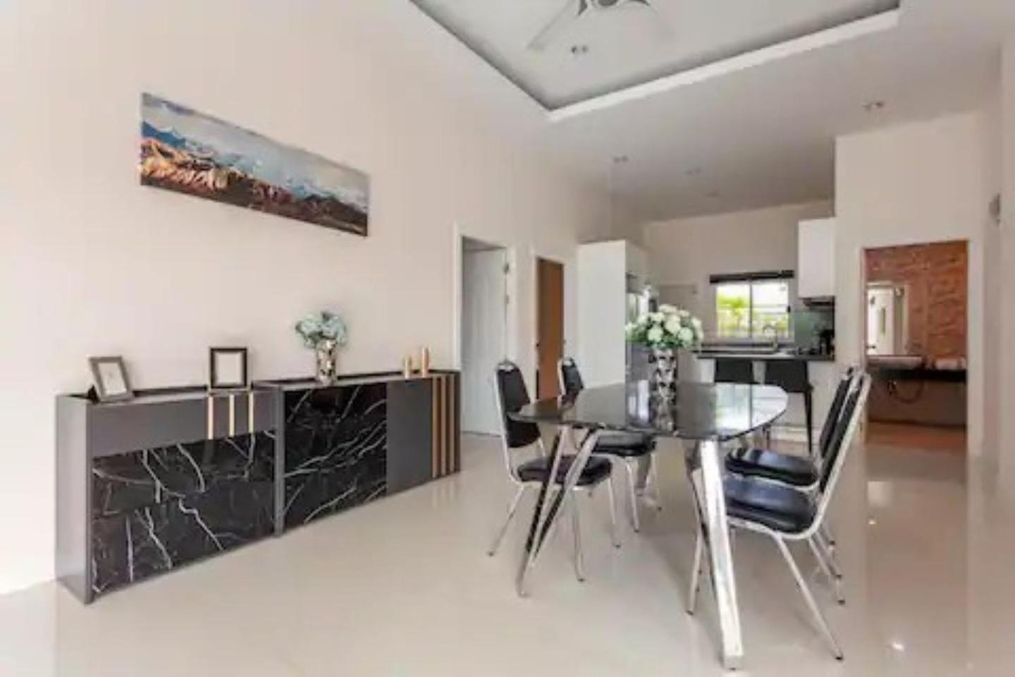 Luxury 3 Bed Pool Villa Ban Huai Yai Esterno foto