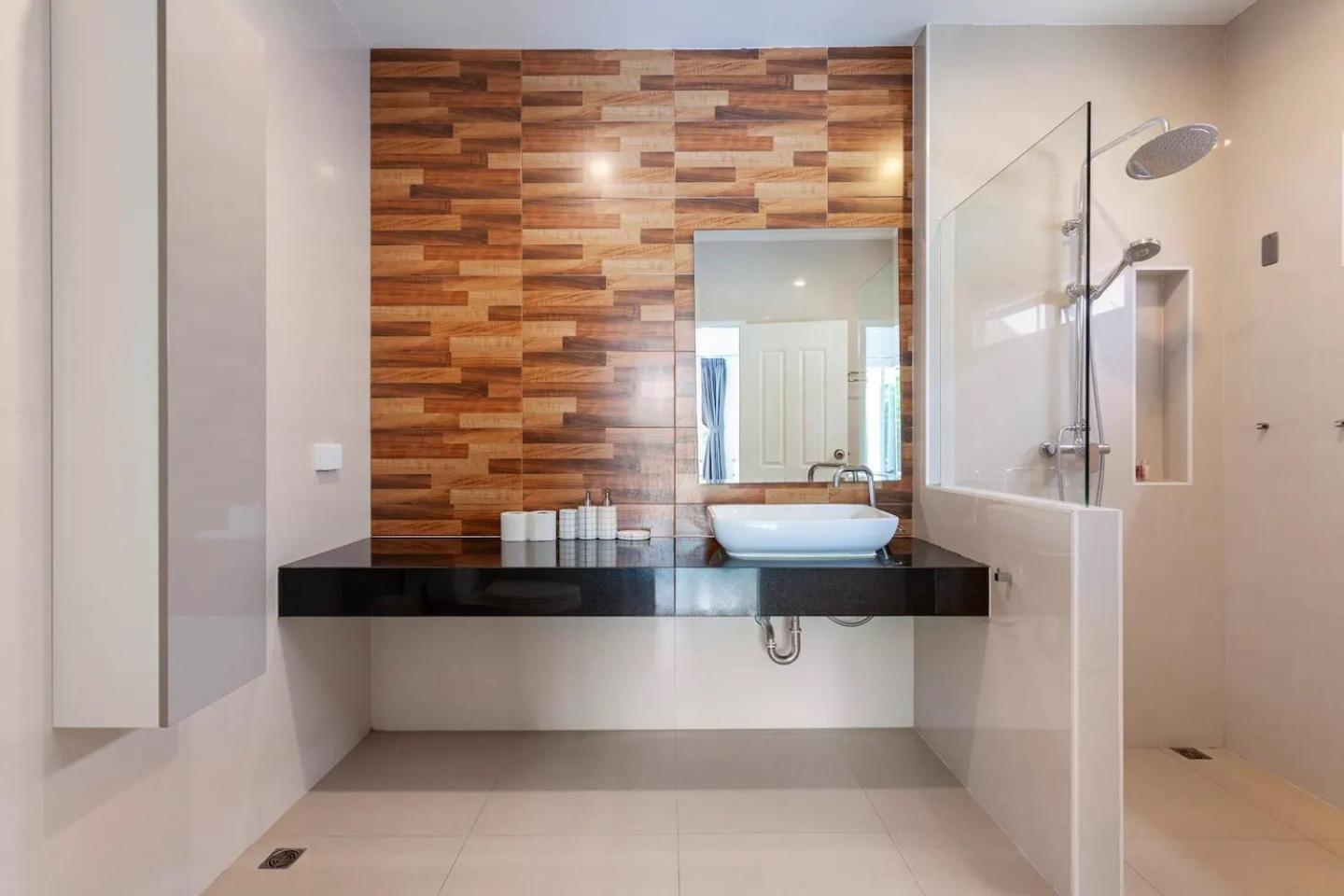 Luxury 3 Bed Pool Villa Ban Huai Yai Esterno foto