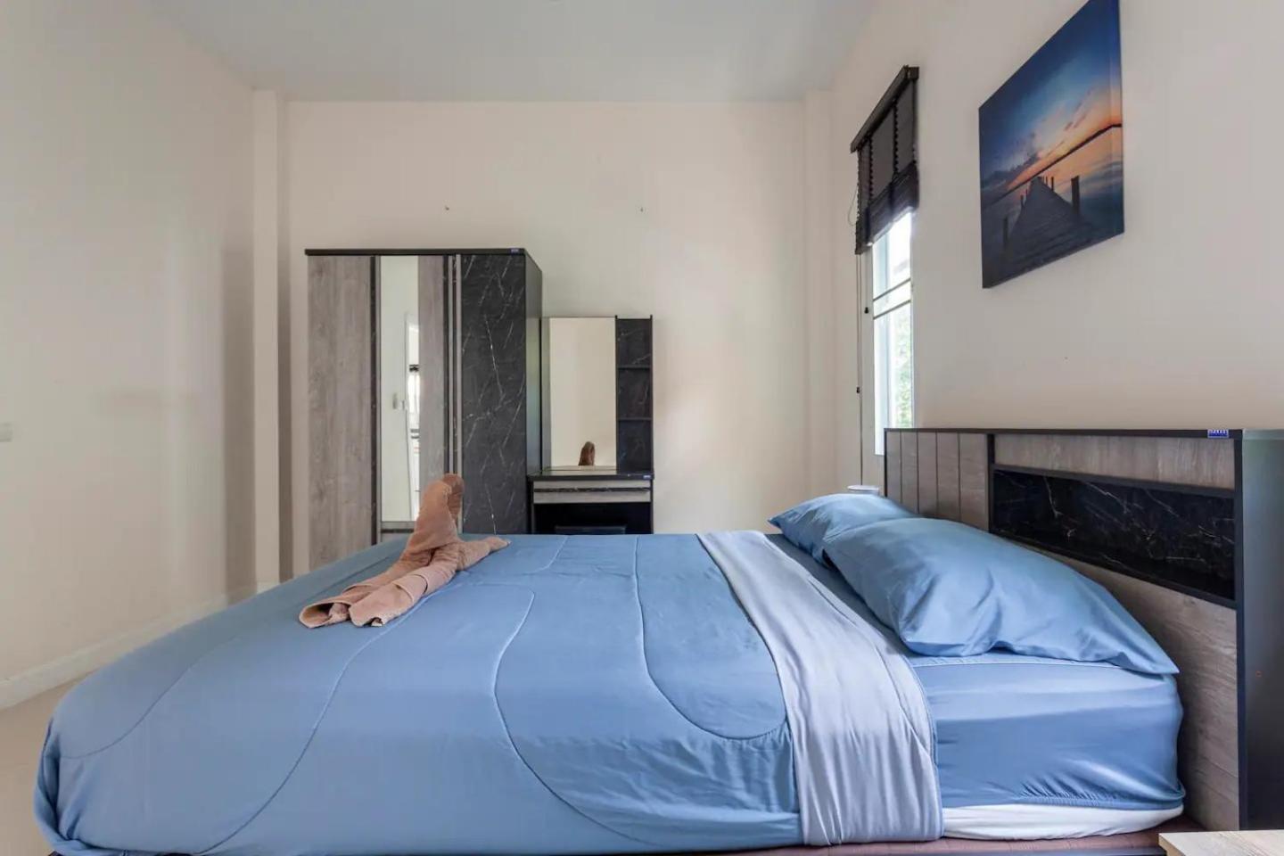 Luxury 3 Bed Pool Villa Ban Huai Yai Esterno foto
