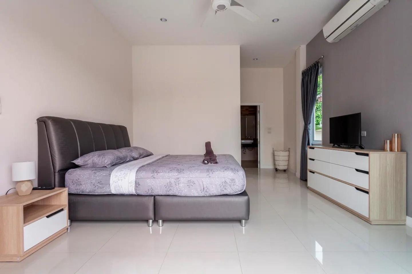 Luxury 3 Bed Pool Villa Ban Huai Yai Esterno foto