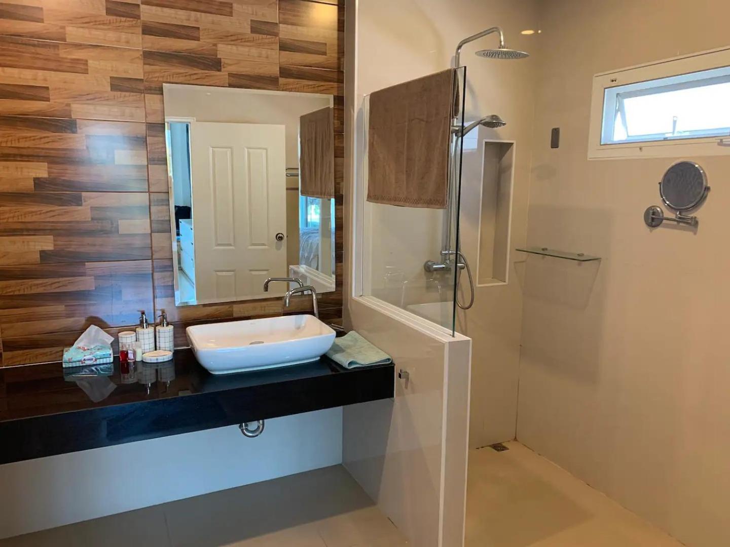 Luxury 3 Bed Pool Villa Ban Huai Yai Esterno foto
