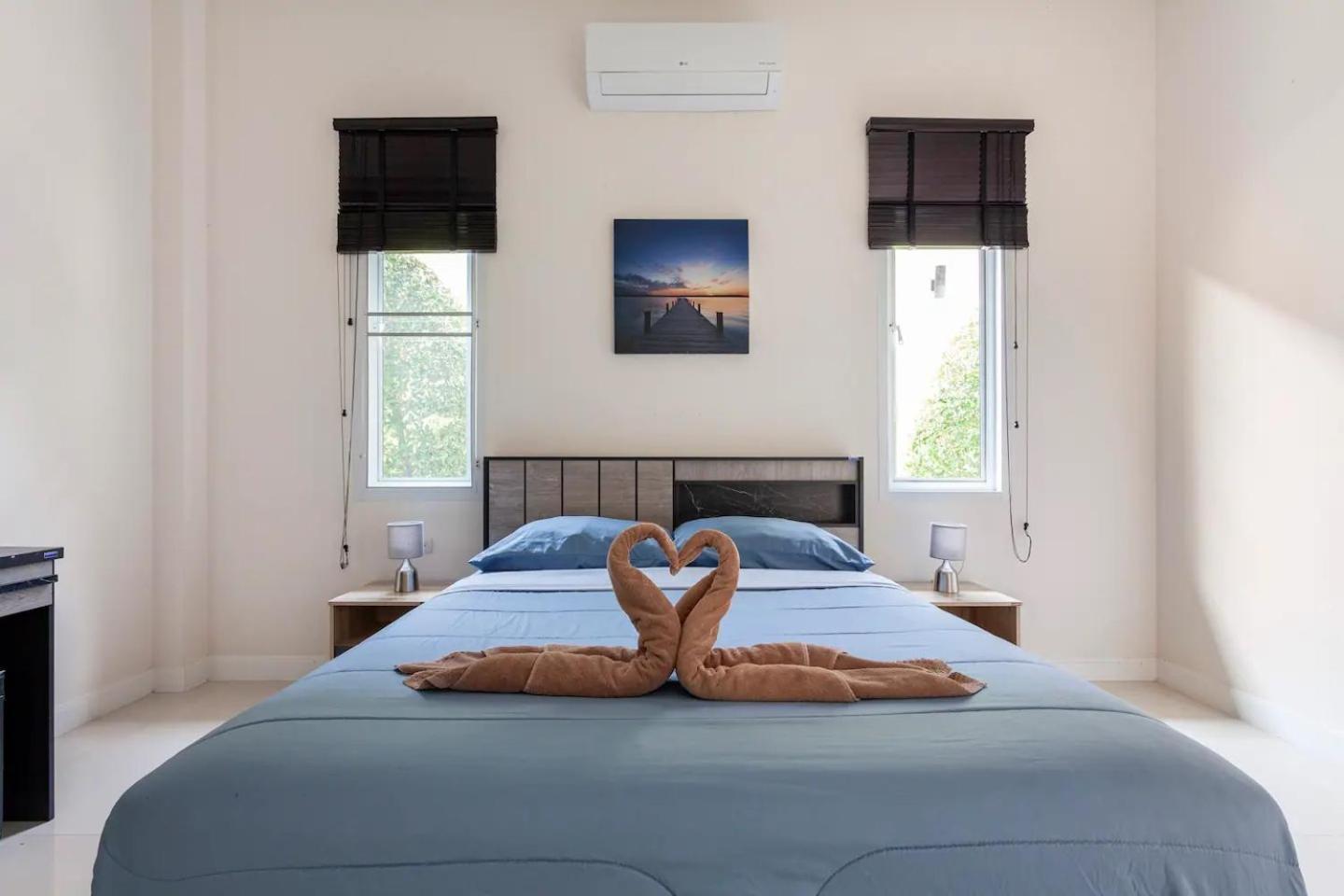 Luxury 3 Bed Pool Villa Ban Huai Yai Esterno foto