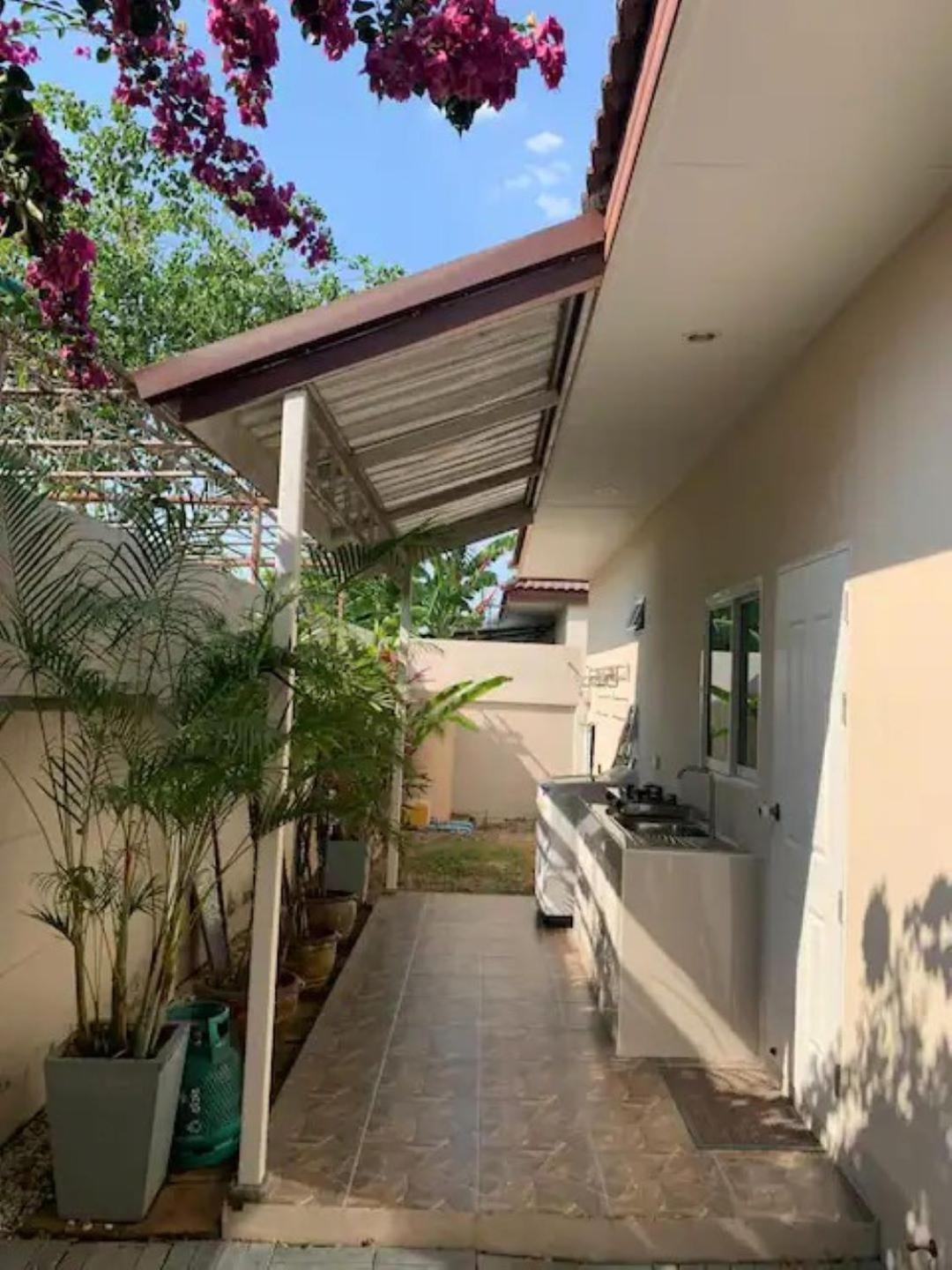 Luxury 3 Bed Pool Villa Ban Huai Yai Esterno foto