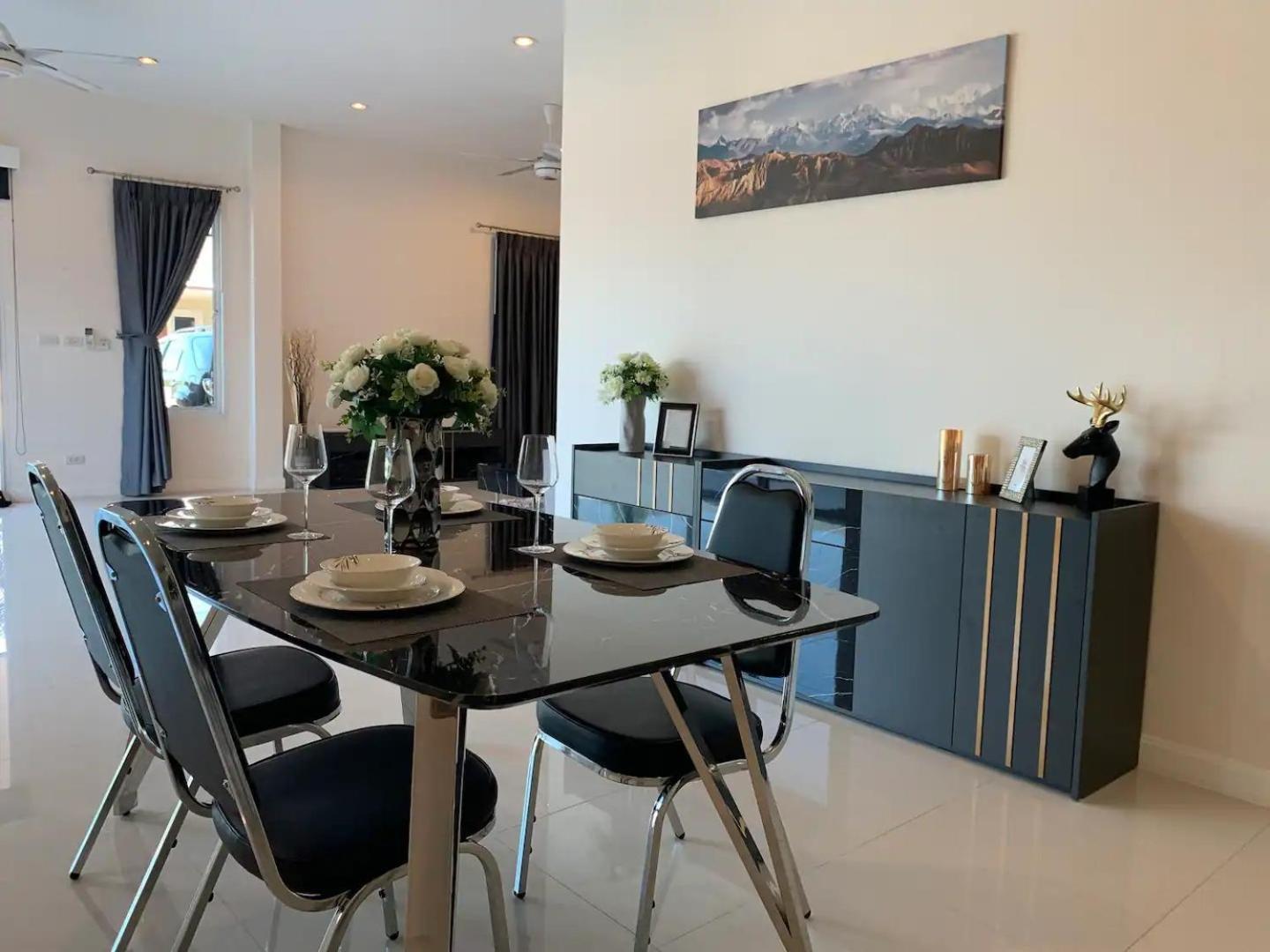 Luxury 3 Bed Pool Villa Ban Huai Yai Esterno foto
