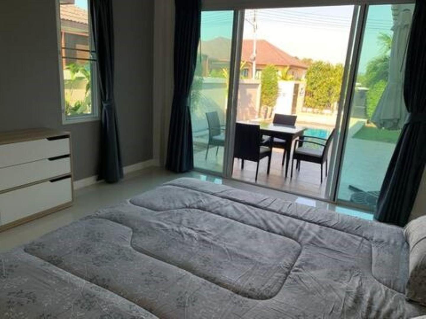 Luxury 3 Bed Pool Villa Ban Huai Yai Esterno foto